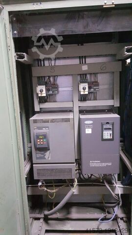 Multiple wire drawing machine - dry SKET / MILL 8 BLOCK