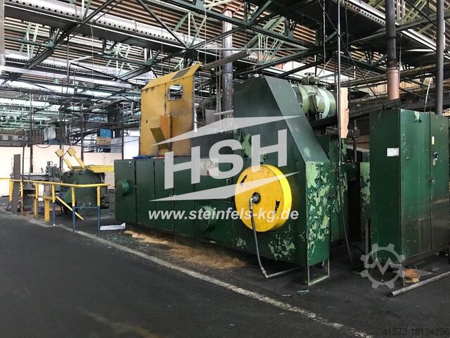 4 die - 4 blow transfer header MALMEDIE K64