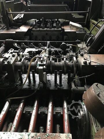 4 die - 4 blow transfer header MALMEDIE K64