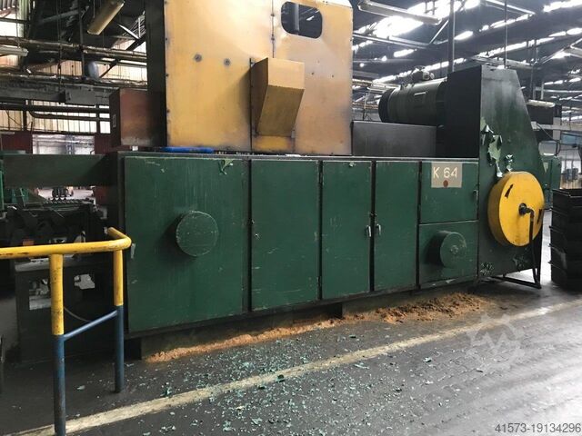 4 die - 4 blow transfer header MALMEDIE K64