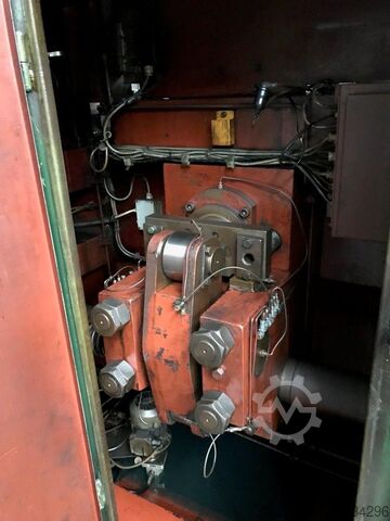 4 die - 4 blow transfer header MALMEDIE K64