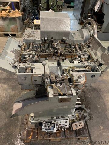 Wire nail press WAFIOS N50