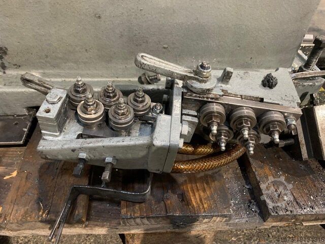 Wire nail press WAFIOS N50