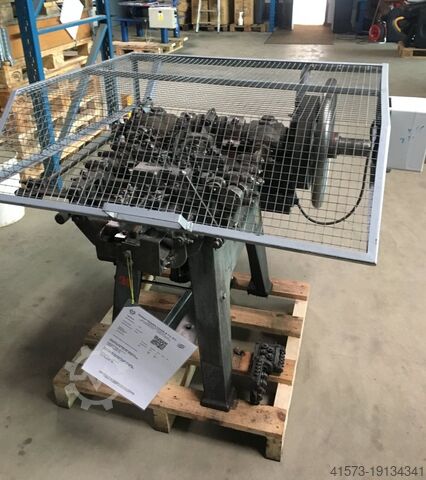 Wire nail press WAFIOS S40