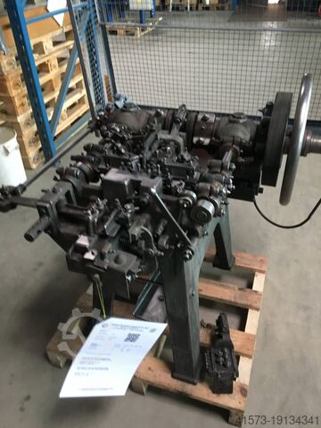 Wire nail press WAFIOS S40