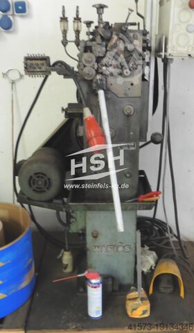 Federwindemaschine WAFIOS UFM8