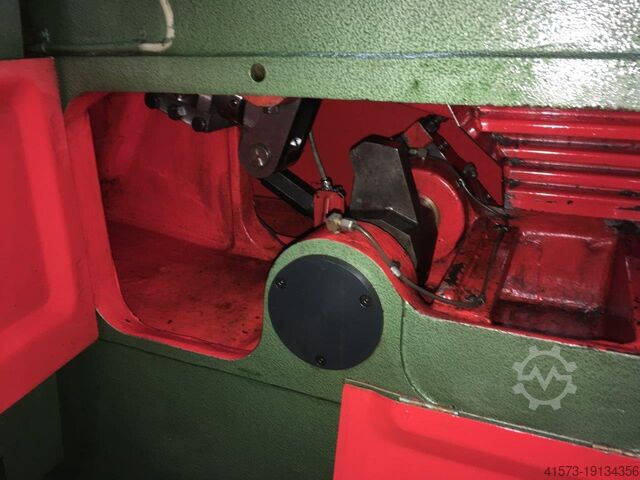 Trimming machine HILGELAND ME2VM