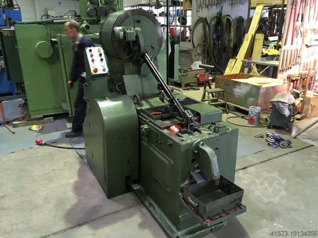Trimming machine HILGELAND ME2VM