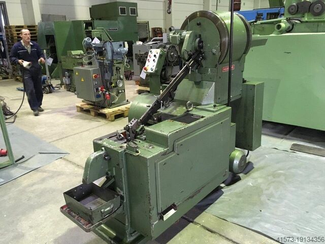 Trimming machine HILGELAND ME2VM