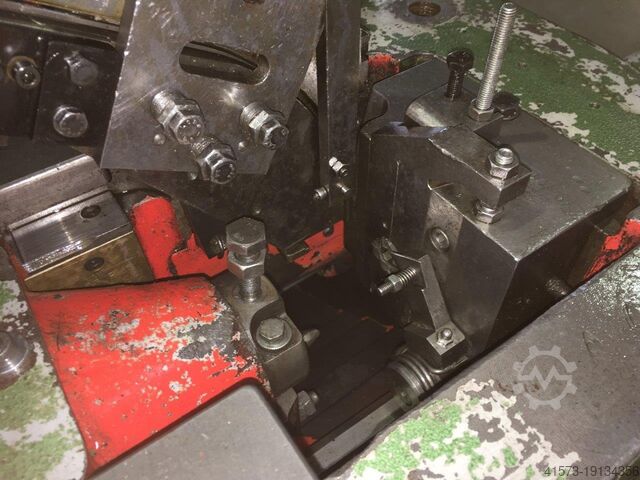 Trimming machine HILGELAND ME2VM