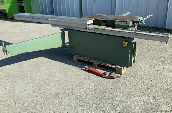 Wood Format Saw Kamro FK