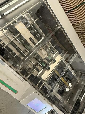 2005 Horizon VAC-100 + SPF-20A u. FC-20A Horizon VAC-100 + SPF-20A u. FC-20A