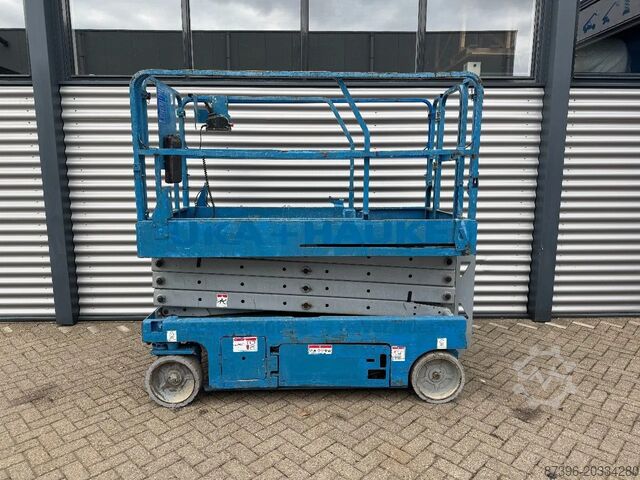 Scherenhebebühne Genie GS2646 Hoogwerker Schaarhoogwerker