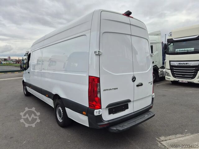 Van Mercedes-Benz SPRINTER 314 CDI