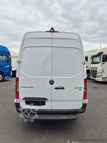 Van Mercedes-Benz SPRINTER 314 CDI