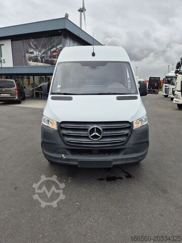 Van Mercedes-Benz SPRINTER 314 CDI
