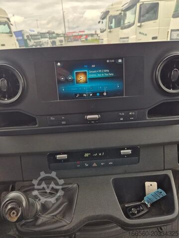 Van Mercedes-Benz SPRINTER 314 CDI