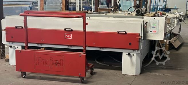 Walzofen PUJOL LAM PRO