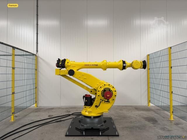 Überholter Roboter mit 1 Jahr Garantie FANUC M-900iB/280L