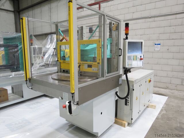 Spritzgießmaschine ARBURG A 375 V (S&P 3773)