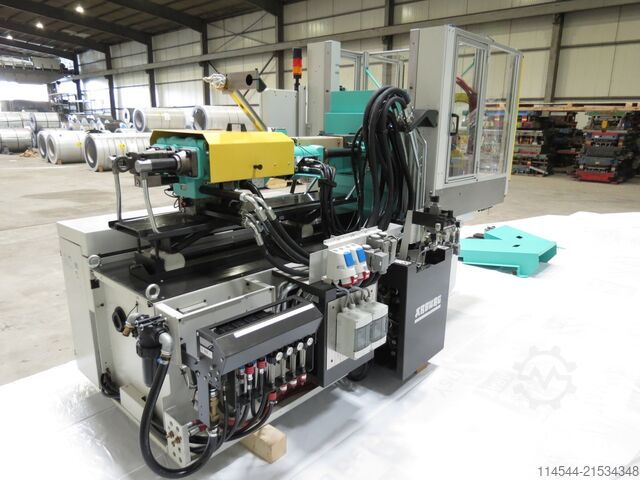 Spritzgießmaschine ARBURG A 375 V (S&P 3773)