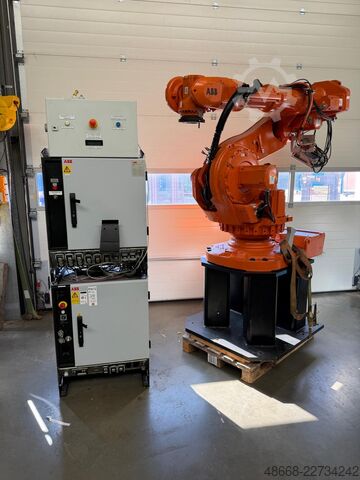 Industrieroboter Roboter ABB IRB 6600-125/3.2 Type B M2004