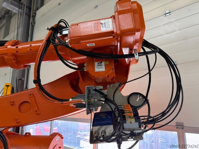 Industrieroboter Roboter ABB IRB 6600-125/3.2 Type B M2004