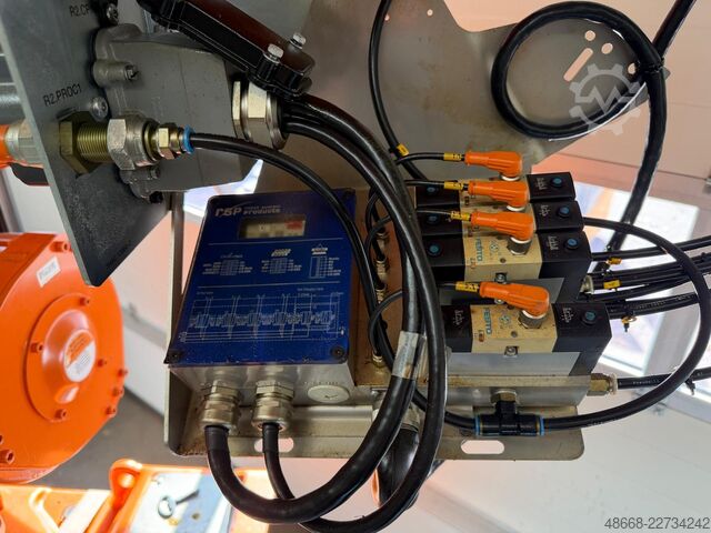Industrieroboter Roboter ABB IRB 6600-125/3.2 Type B M2004