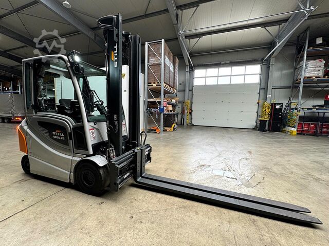 S+UVV 05/27 Seitensch. Elektro 5.917 h Still RX 60-25