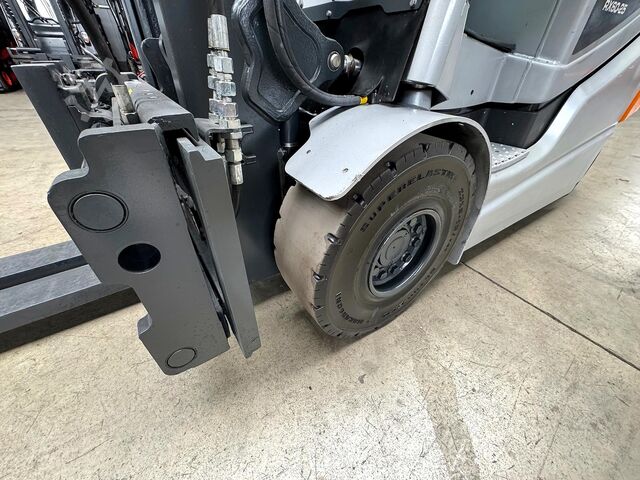 S+UVV 05/27 Seitensch. Elektro 5.917 h Still RX 60-25