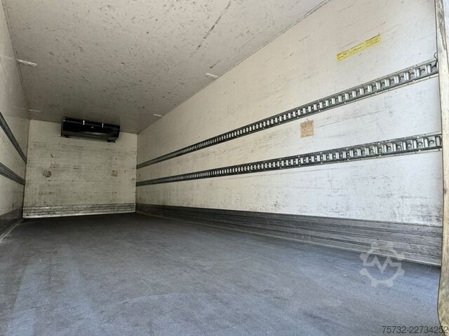 Kühlkoffer-LKW Daf LF 250 E6  Carrier Supra Strom Tür + LBW Kamera