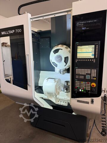 Universal machining center DMG MORI MillTap 700