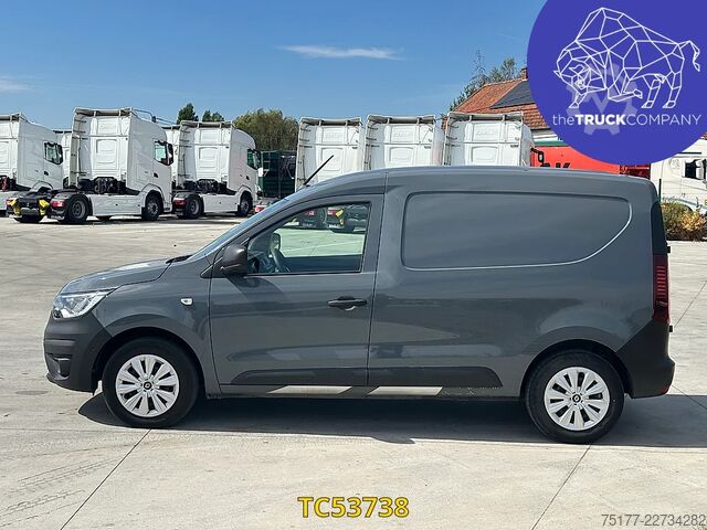 Panel van Renault Express 1.5 DCI