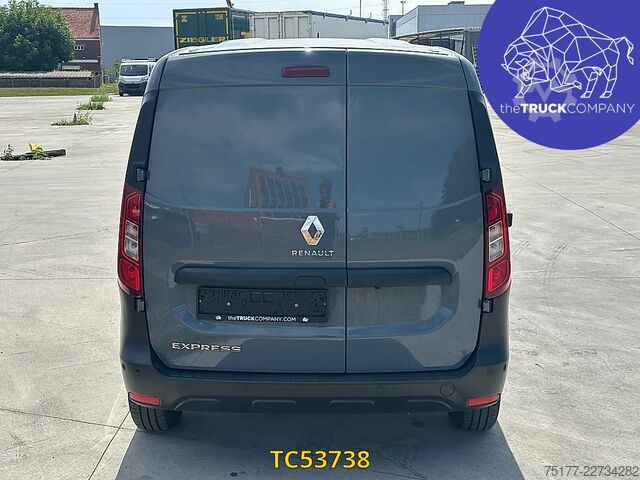 Panel van Renault Express 1.5 DCI