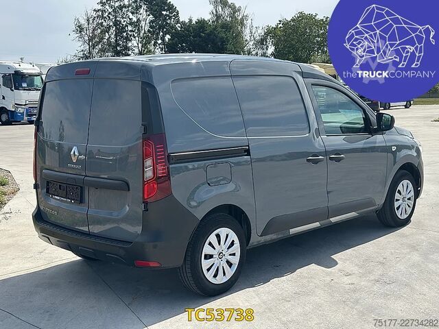 Panel van Renault Express 1.5 DCI