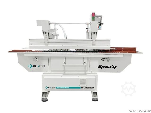 Bürstmaschine Kama KZM 3