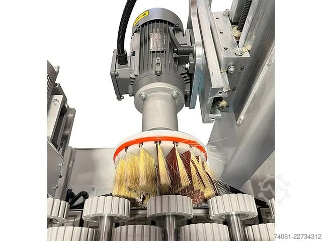 Bürstmaschine Kama KZM 3