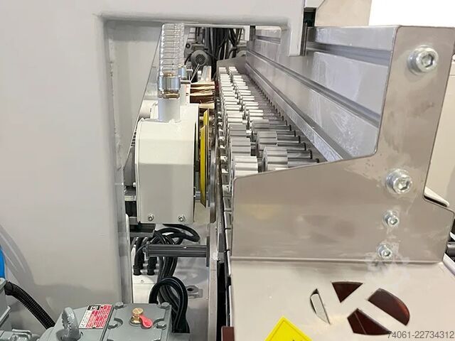 Bürstmaschine Kama KZM 3