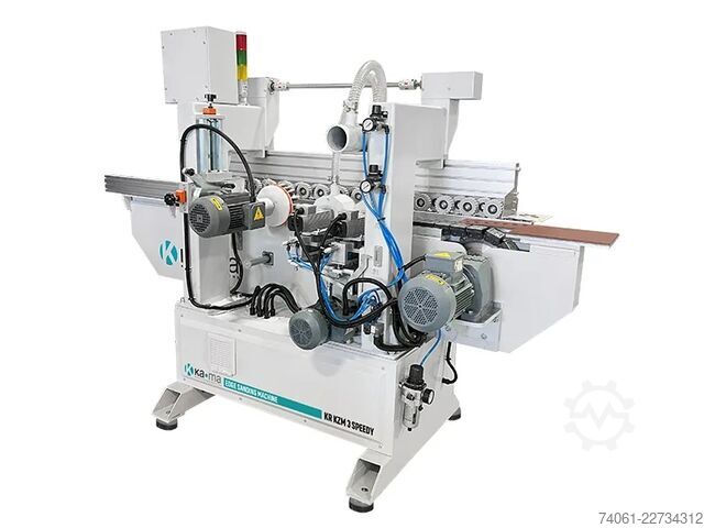 Bürstmaschine Kama KZM 3
