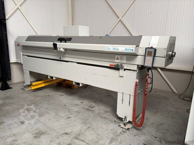 Bar feeder IRCO Simag 50.1R - 3000