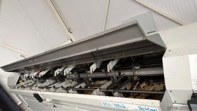 Bar feeder IRCO Simag 50.1R - 3000