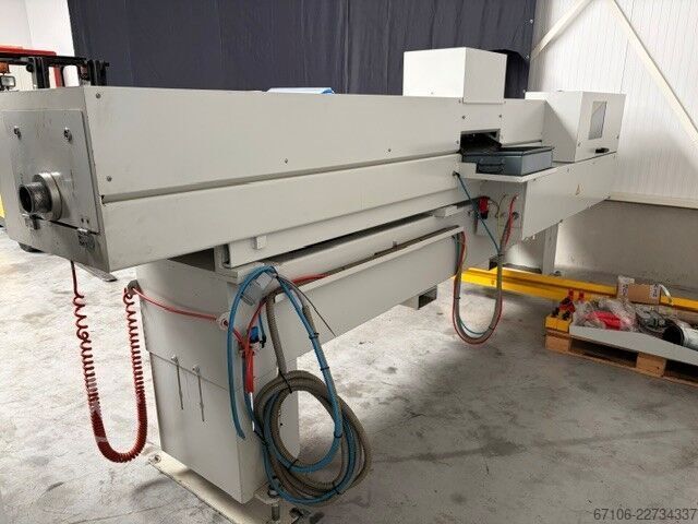 Bar feeder IRCO Simag 50.1R - 3000