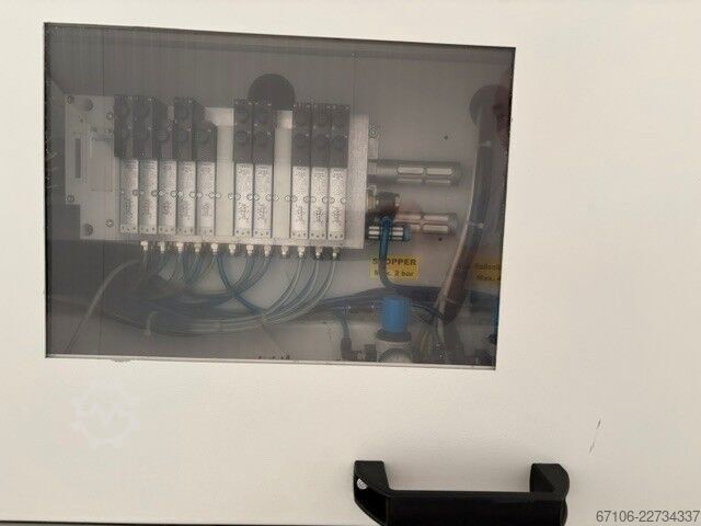 Bar feeder IRCO Simag 50.1R - 3000