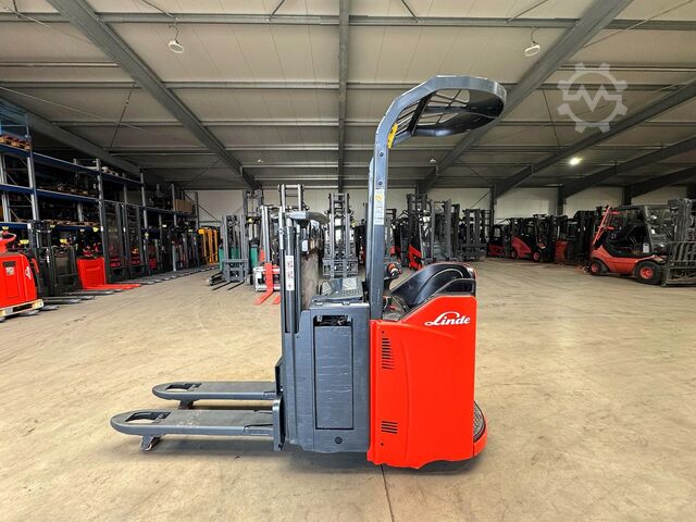 S+UVV 03/27 Initialhub Elektro 5.199 h Linde D 12HPSP