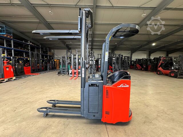 S+UVV 03/27 Initialhub Elektro 5.199 h Linde D 12HPSP
