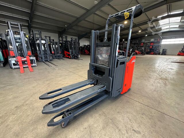 S+UVV 03/27 Initialhub Elektro 5.199 h Linde D 12HPSP