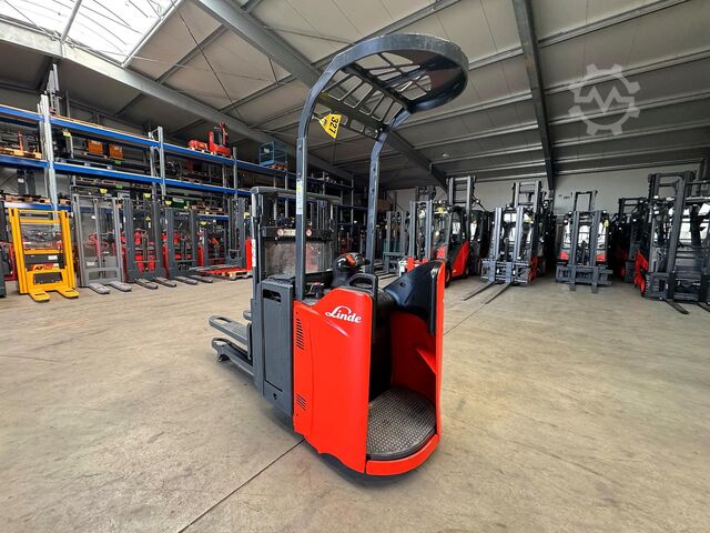 S+UVV 03/27 Initialhub Elektro 5.199 h Linde D 12HPSP