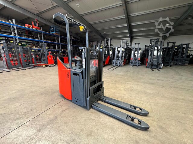 S+UVV 03/27 Initialhub Elektro 5.199 h Linde D 12HPSP