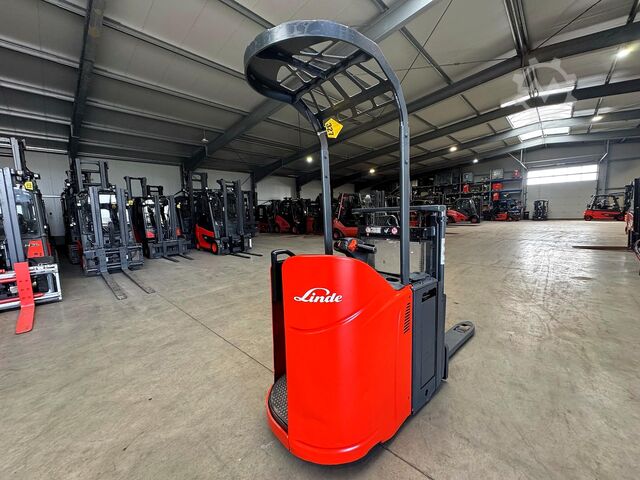 S+UVV 03/27 Initialhub Elektro 5.199 h Linde D 12HPSP