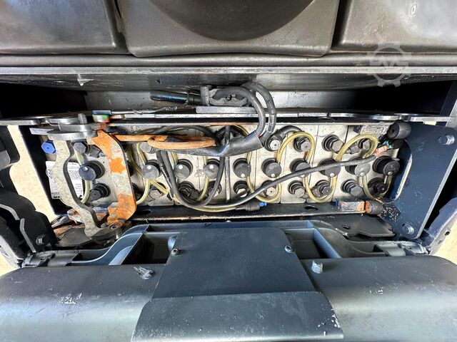 S+UVV 03/27 Initialhub Elektro 5.199 h Linde D 12HPSP